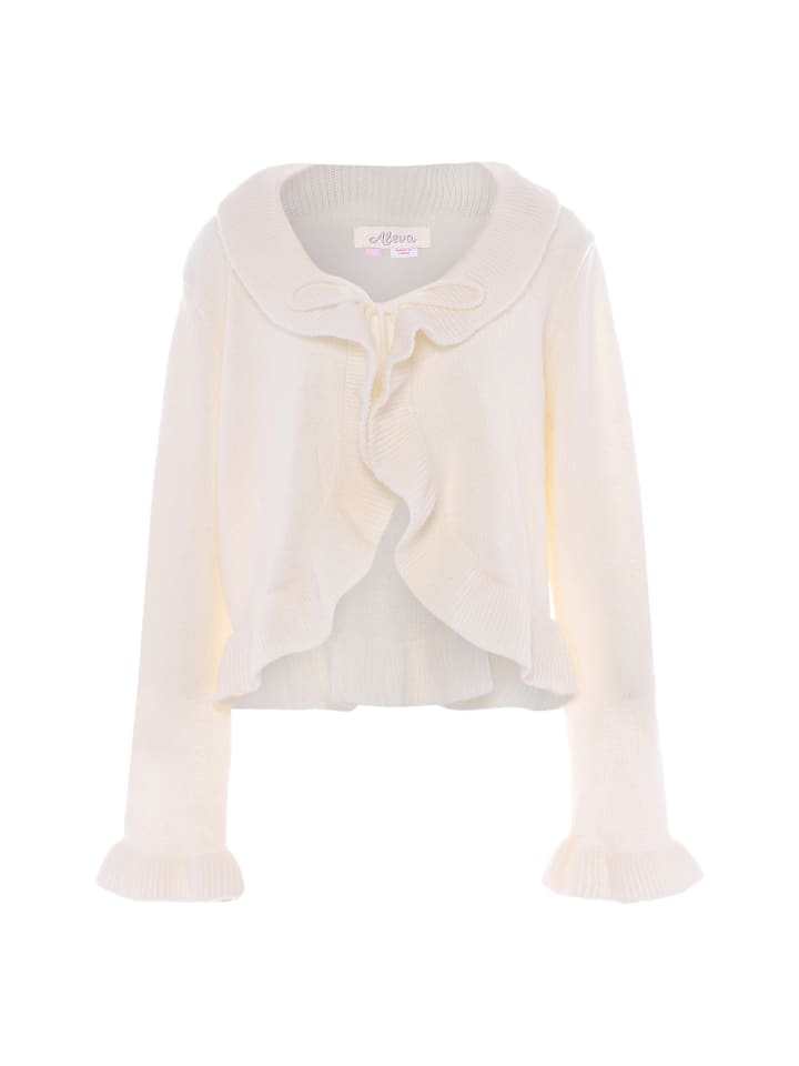 Женский кардиган цвета Off-White faina
Женский кардиган цвета Off-White faina