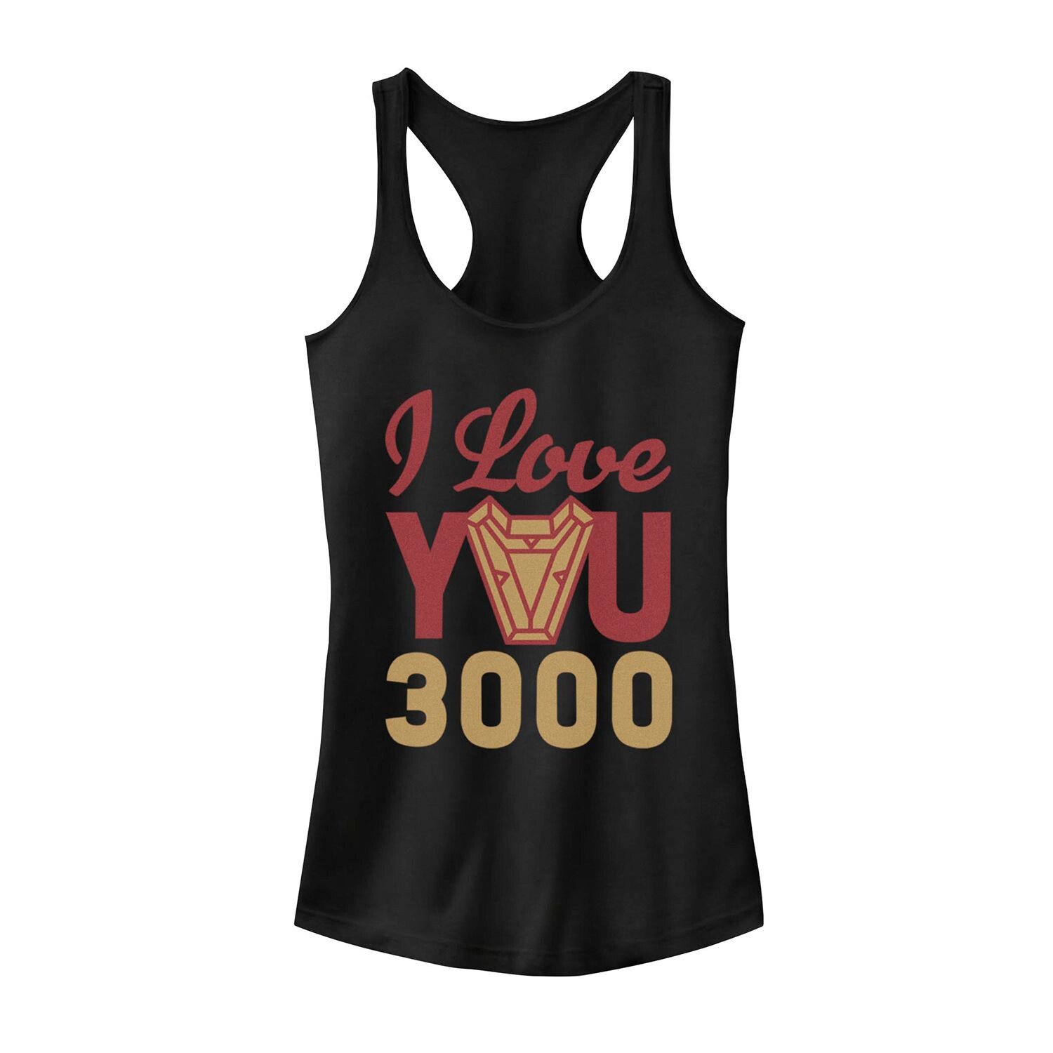 Майка с сердечком в форме реактора Arc Reactor для юниоров Marvel's Avengers Iron Man Licensed Character
Майка с сердечком в форме реактора Arc Reactor для юниоров Marvel's Avengers Iron Man Licensed Character