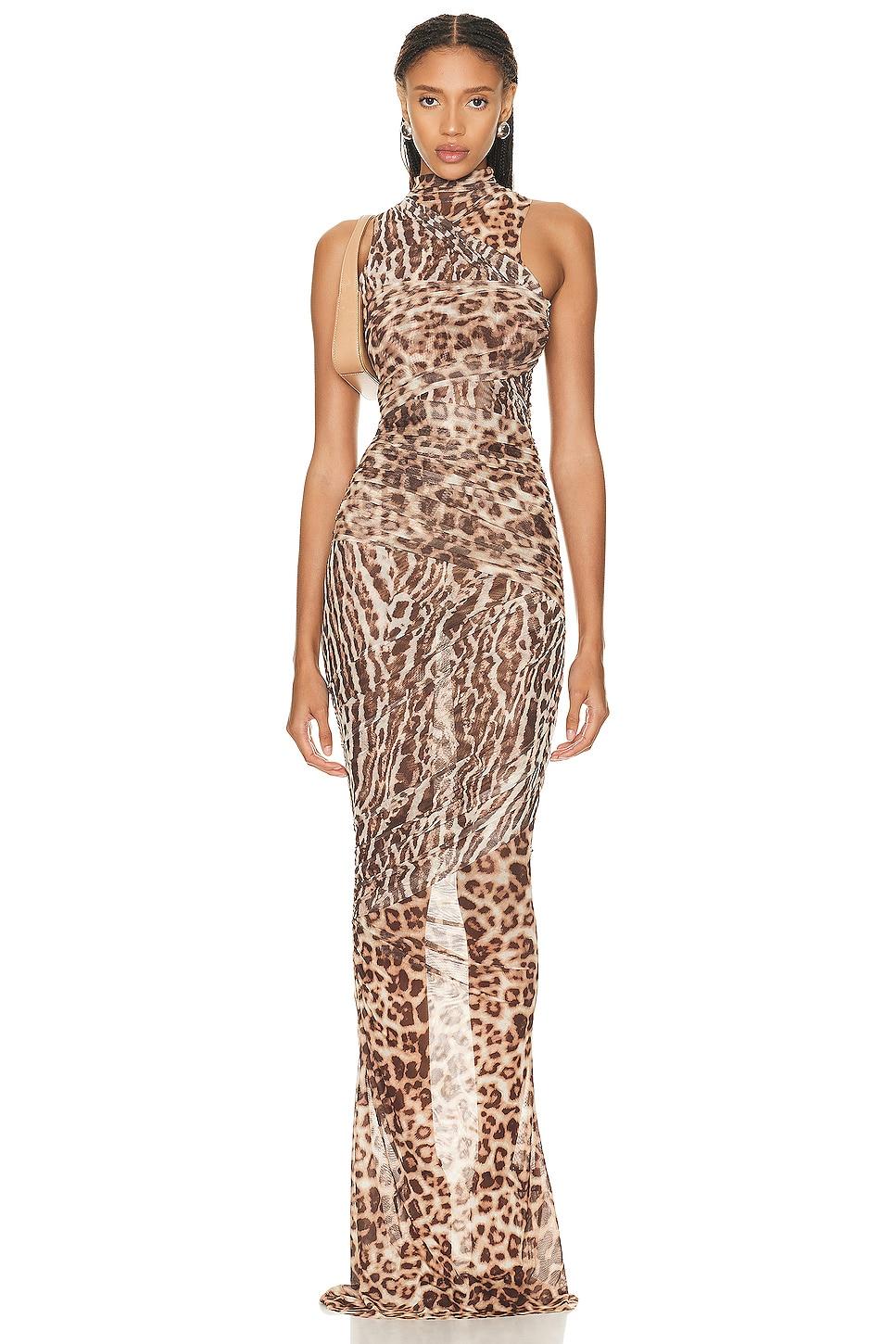 Платье Ronnie Ser.O.Ya, Tan Leopard
Платье Ronnie Ser.O.Ya, Tan Leopard