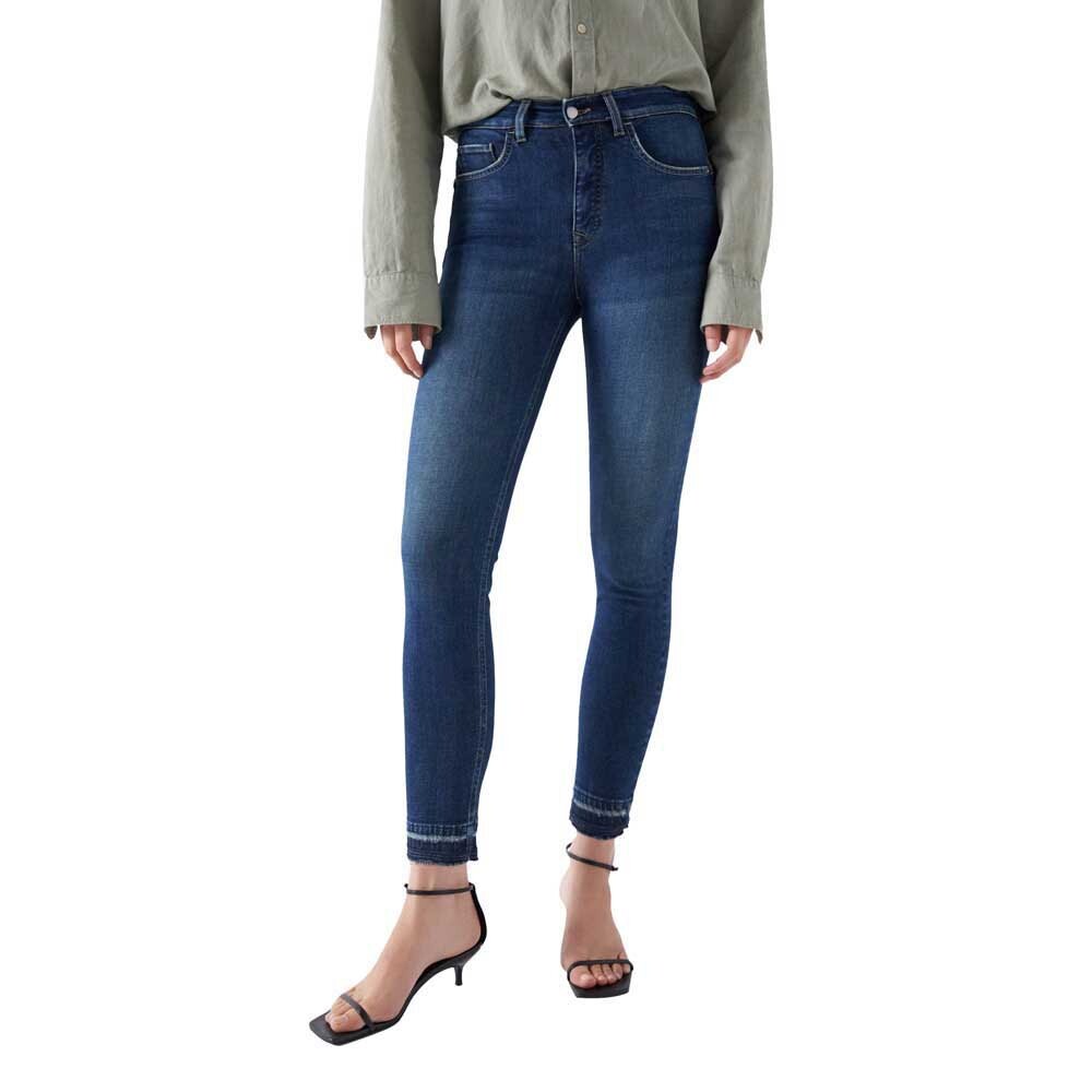 Джинсы Salsa Faith, синий
Джинсы Salsa Faith, синий