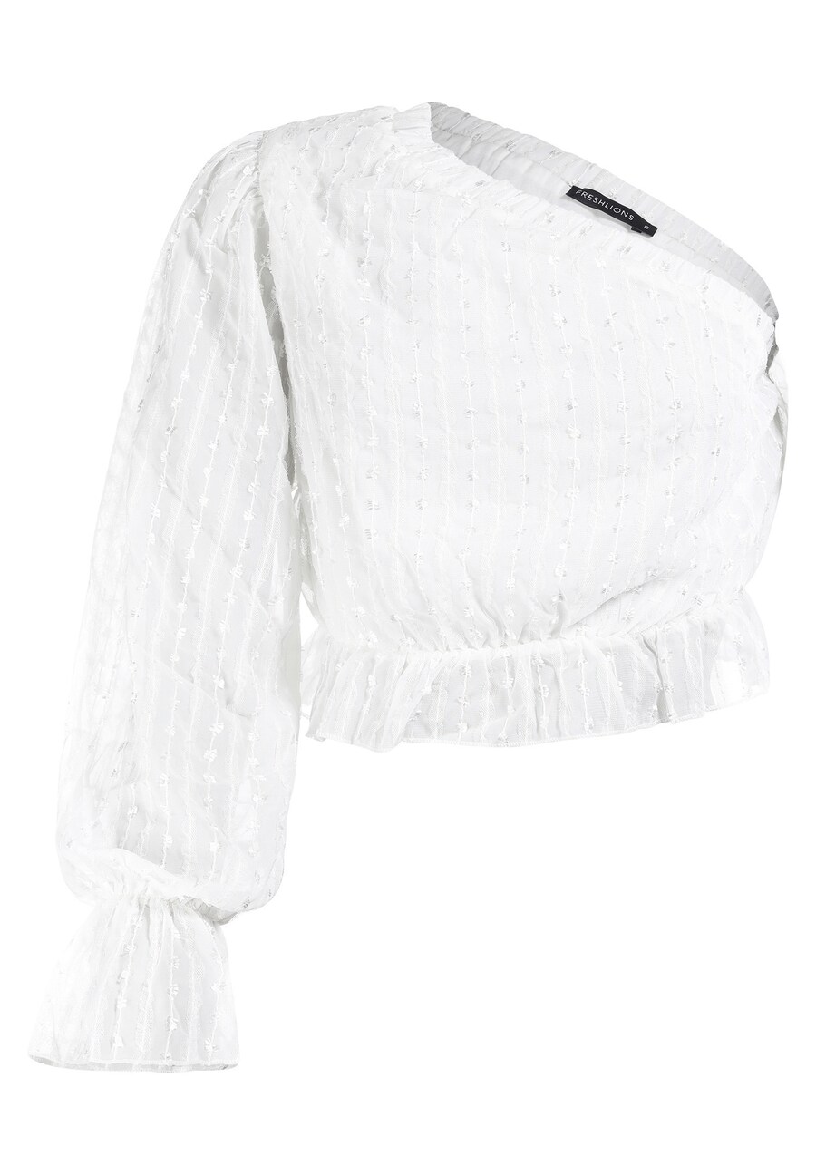 Блуза FRESHLIONS, White
Блуза FRESHLIONS, White