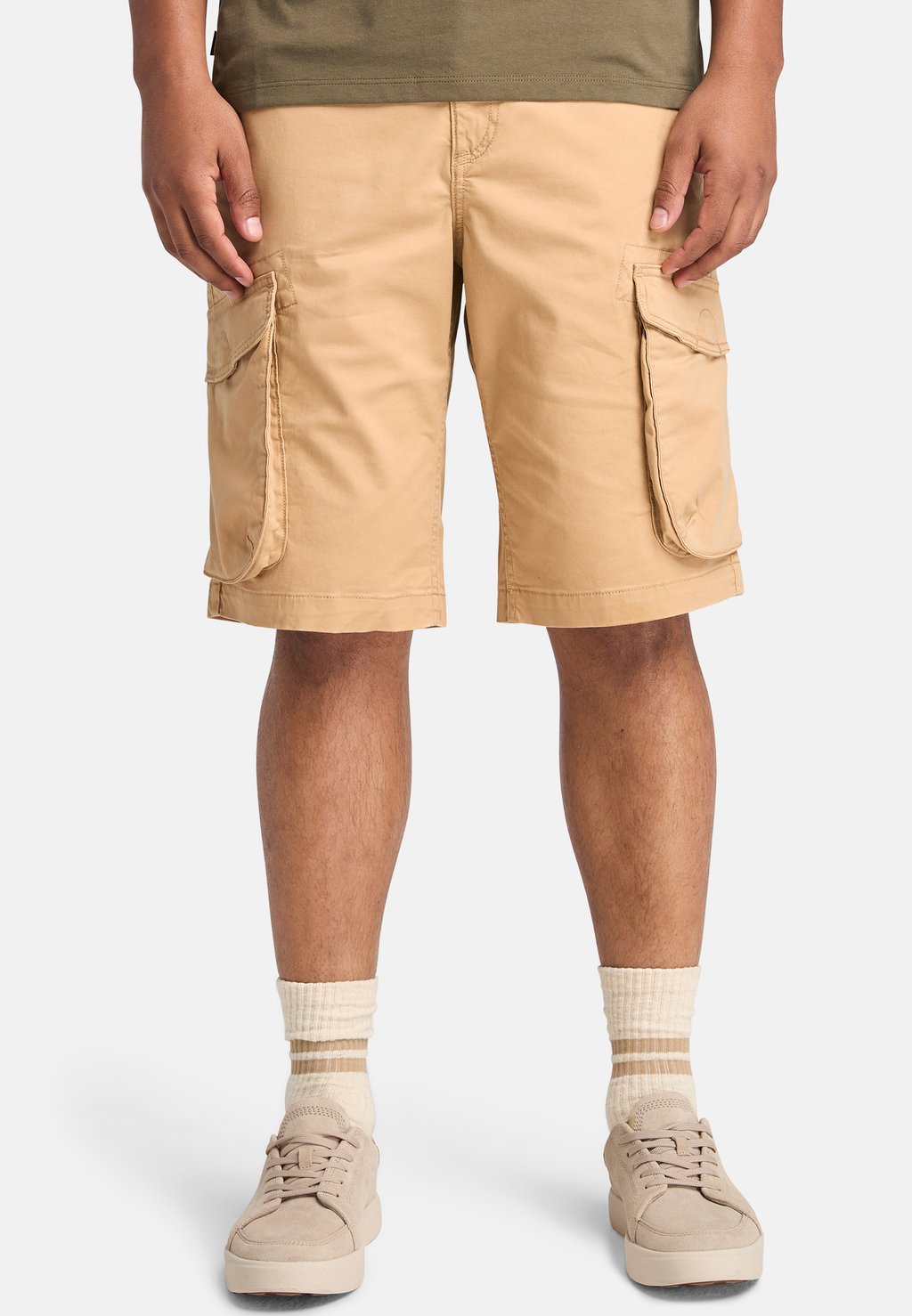 Шорты BADGE Timberland, светло-коричневый
Шорты BADGE Timberland, светло-коричневый