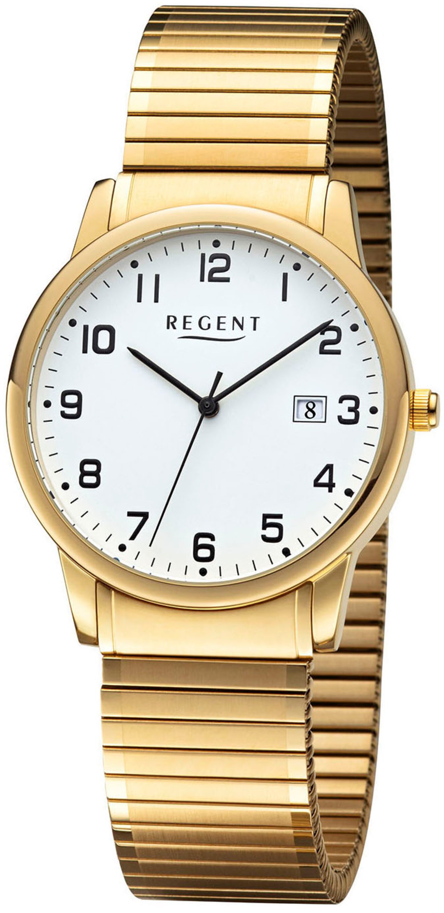 REGENT Золотые часы Analog
REGENT Золотые часы Analog