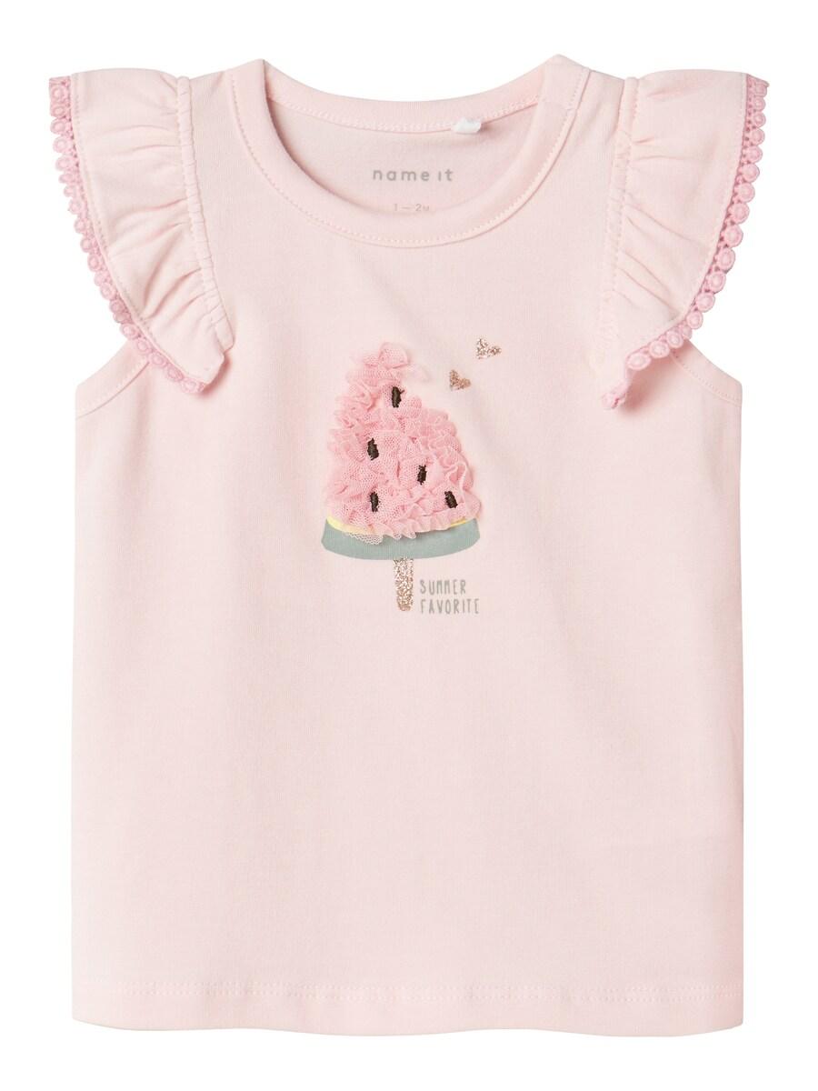Рубашка NAME IT NBFJodie, розовый
Рубашка NAME IT NBFJodie, розовый