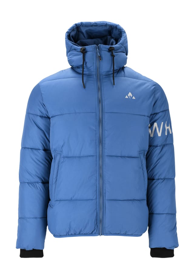 Куртка для дрейфа с утепляющей подкладкой Whistler, синий
Куртка для дрейфа с утепляющей подкладкой Whistler, синий