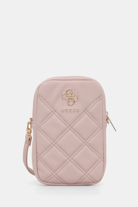 Сумка Guess, розовый 
Сумка Guess, розовый