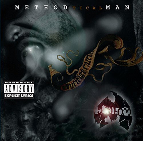 Виниловая пластинка Method Man: Tical 
Виниловая пластинка Method Man: Tical