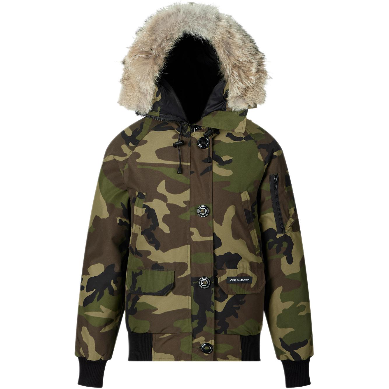 Пуховая куртка Chilliwack, унисекс Canada Goose, camouflage
Пуховая куртка Chilliwack, унисекс Canada Goose, camouflage