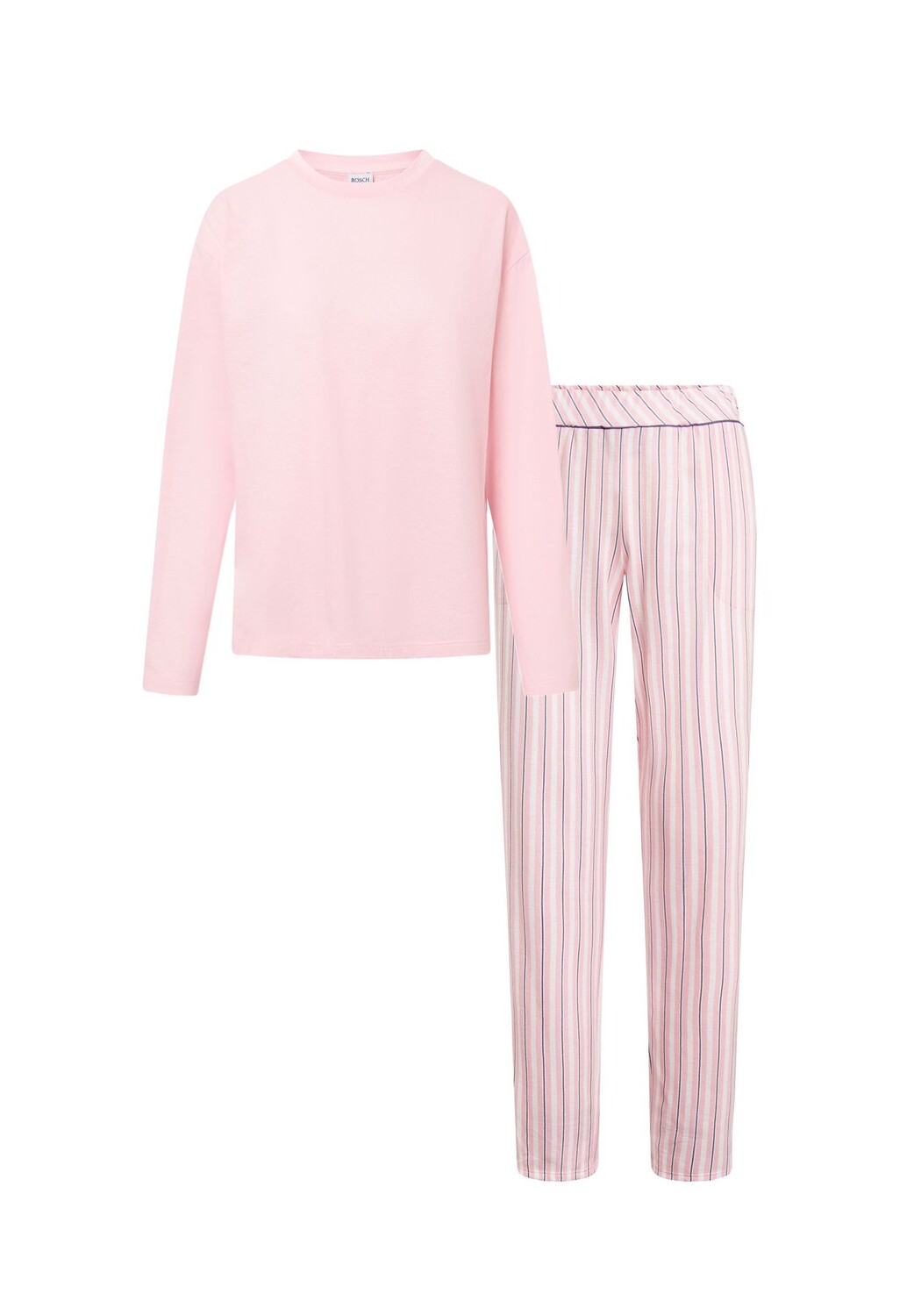 Пижамы для сна и отдыха RÖSCH, цвет Rose
Пижамы для сна и отдыха RÖSCH, цвет Rose