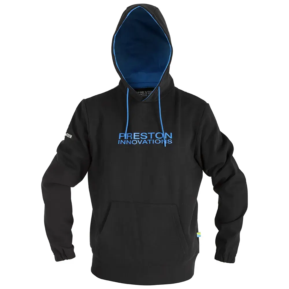 Худи Preston Innovations Hydrotech, черный
Худи Preston Innovations Hydrotech, черный