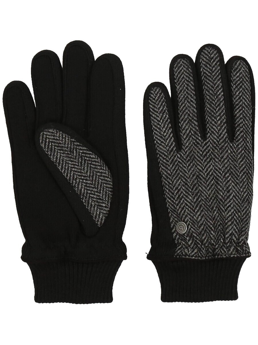 Перчатки bugatti Full Finger Gloves, черный
Перчатки bugatti Full Finger Gloves, черный