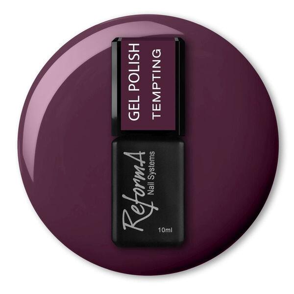 Гель для ногтей Tempting, 10 мл Reforma, цвет tempting
Гель для ногтей Tempting, 10 мл Reforma, цвет tempting