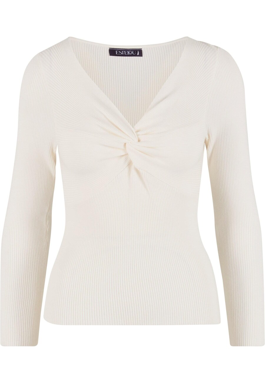 Свитер Urban Classics, от белого
Свитер Urban Classics, от белого