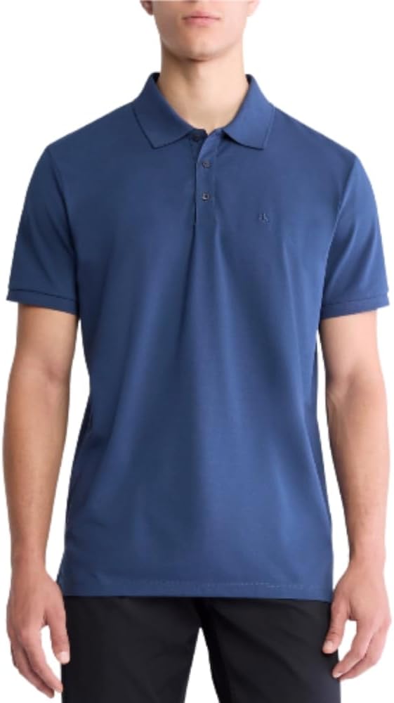 Мужская рубашка-поло Calvin Klein из гладкого хлопка с монограммой и логотипом, Insignia Blue, Синий, Мужская рубашка-поло Calvin Klein из гладкого хлопка с монограммой и логотипом, Insignia Blue
Мужская рубашка-поло Calvin Klein из гладкого хлопка с монограммой и логотипом, Insignia Blue, Синий, Мужская рубашка-поло Calvin Klein из гладкого хлопка с монограммой и логотипом, Insignia Blue