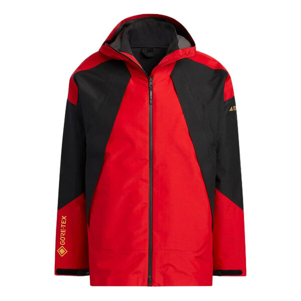 Куртка y23 terrex gore tex 3in1 куртка для активного отдыха Adidas, красный
Куртка y23 terrex gore tex 3in1 куртка для активного отдыха Adidas, красный