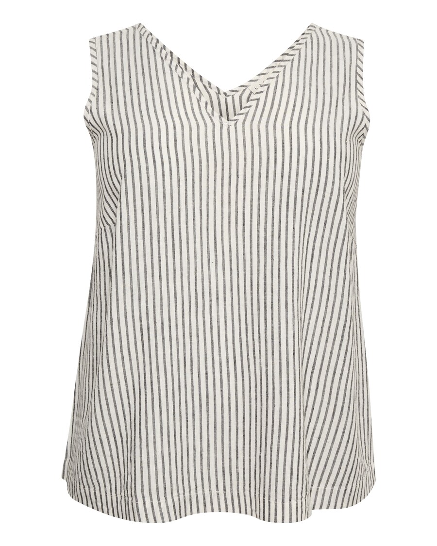 Топ KAFFE CURVE Mille, белый
Топ KAFFE CURVE Mille, белый