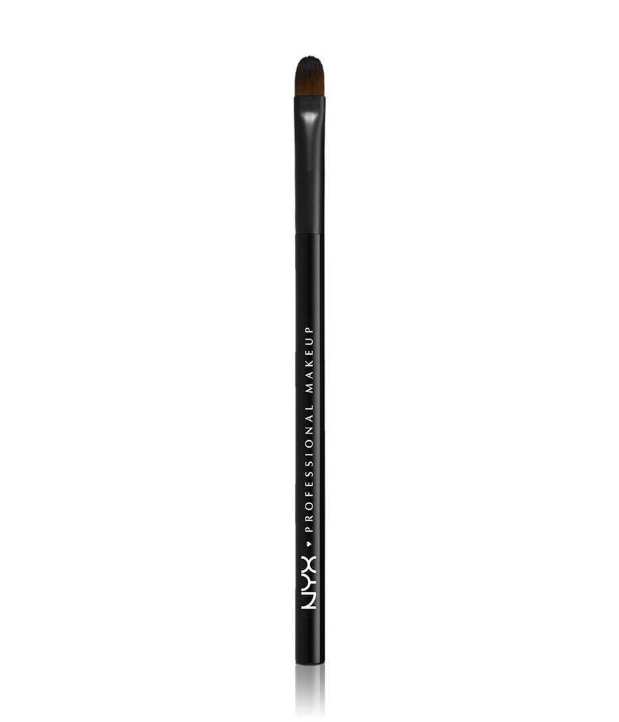 Кисть для теней NYX Professional Makeup Pro Brush Flat, 1 шт.
Кисть для теней NYX Professional Makeup Pro Brush Flat, 1 шт.