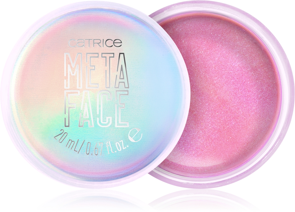 Кремообразный сияющий уход Metaface Catrice, 20 мл
Кремообразный сияющий уход Metaface Catrice, 20 мл