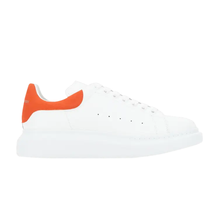 Кроссовки Alexander McQueen Alexander McQueen Oversized Sneaker 'White Squash', белый
Кроссовки Alexander McQueen Alexander McQueen Oversized Sneaker 'White Squash', белый