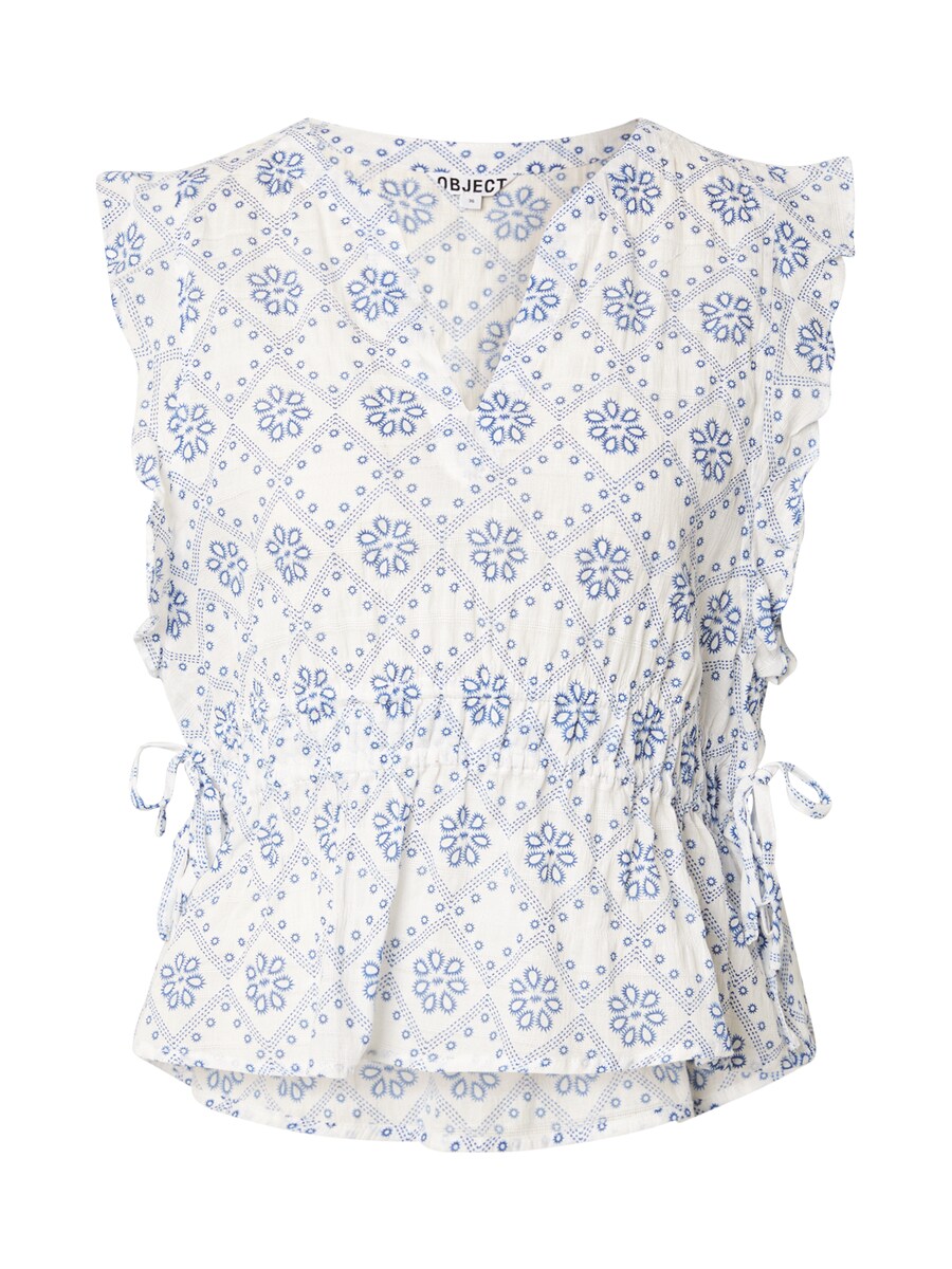 Блуза OBJECT OBJMarlon, белый
Блуза OBJECT OBJMarlon, белый