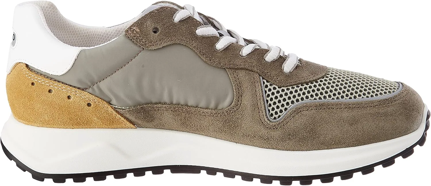 Мужские гимнастические туфли IGI&CO оксфорды с плоской подошвой, зеленый
Мужские гимнастические туфли IGI&CO оксфорды с плоской подошвой, зеленый