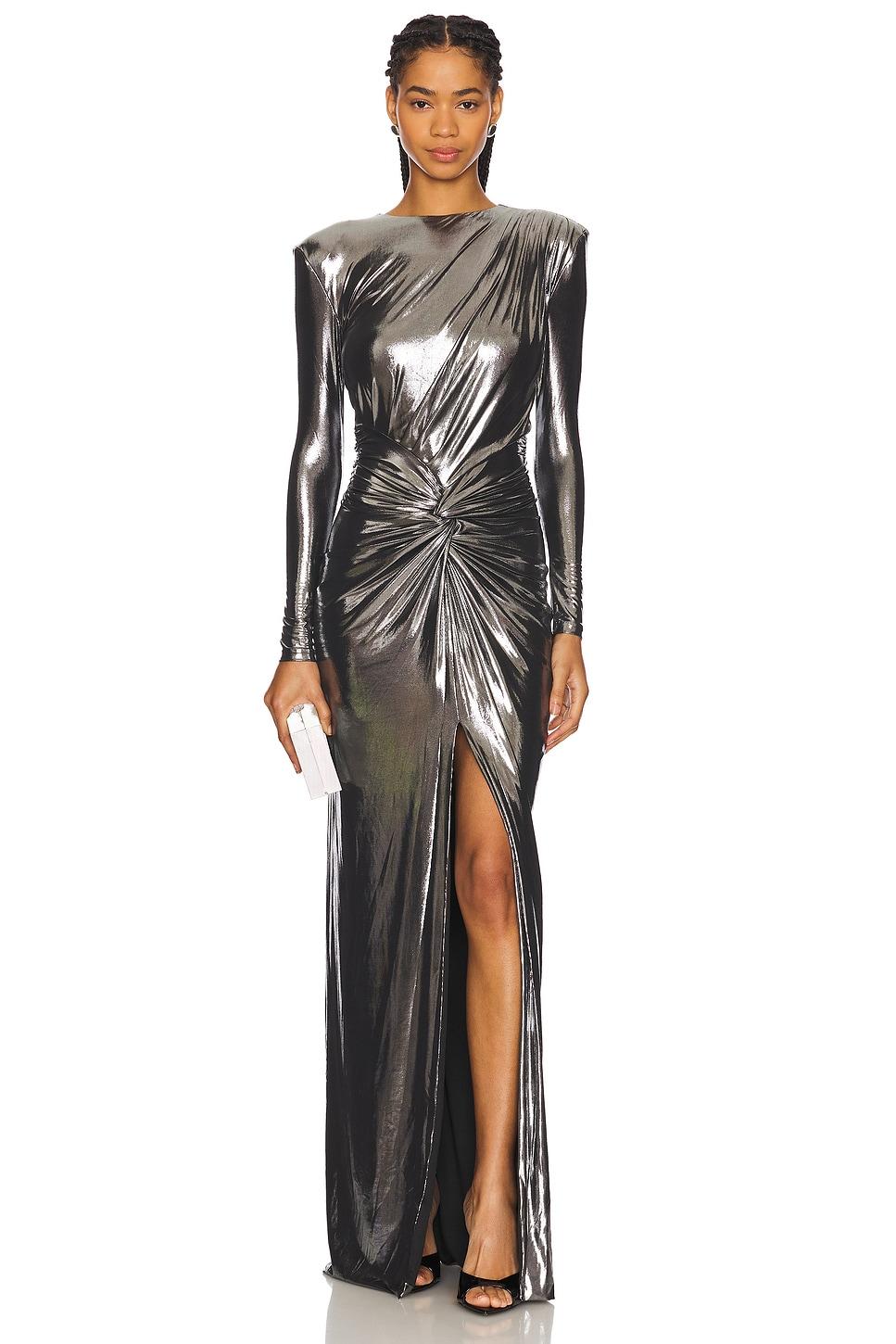 Платье фенелла Retrofete, бронзовый
Платье фенелла Retrofete, бронзовый