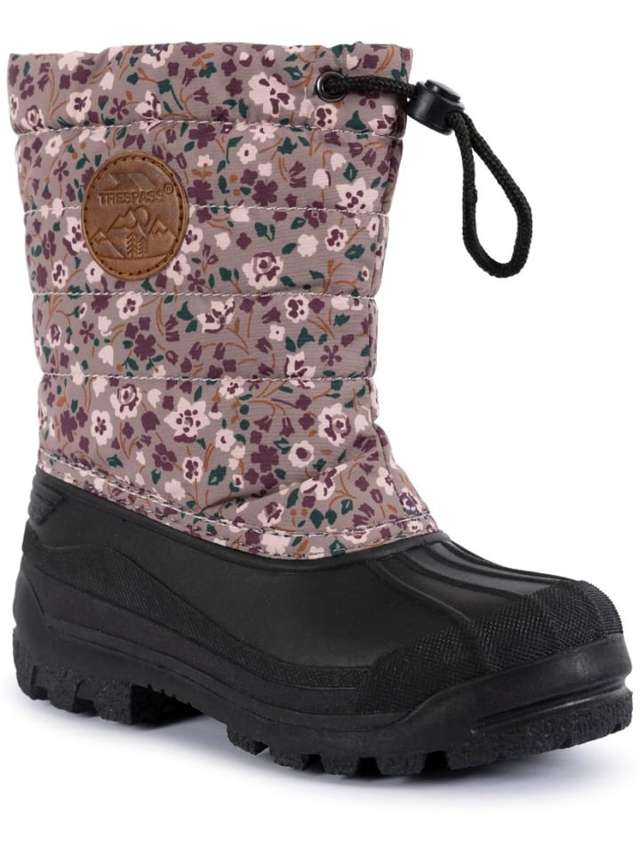 Сапоги Trespass, разноцветный
Сапоги Trespass, разноцветный