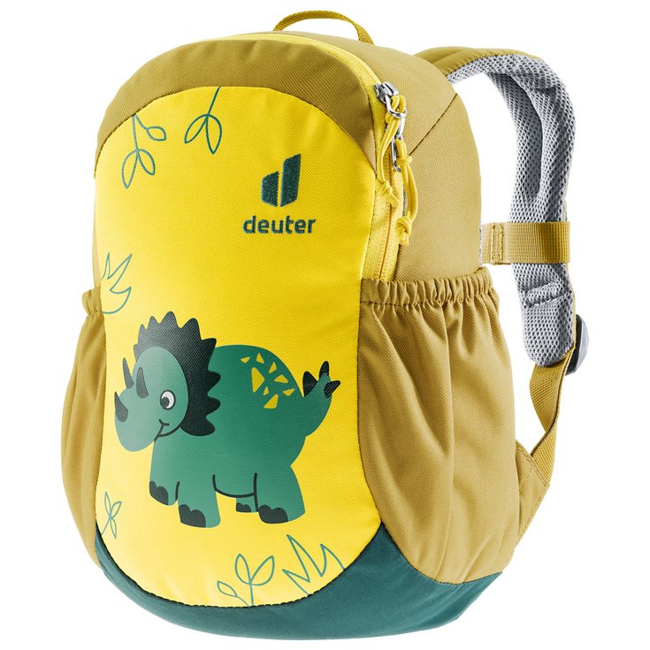 Рюкзак пико 5 кукуруза куркума Deuter
Рюкзак пико 5 кукуруза куркума Deuter