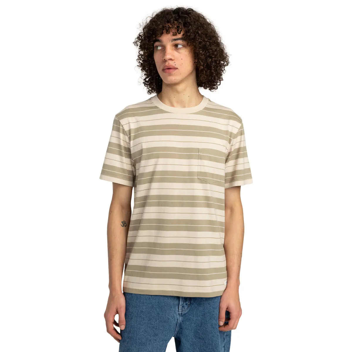 Мужская футболка Icon Element, бежевый
Мужская футболка Icon Element, бежевый