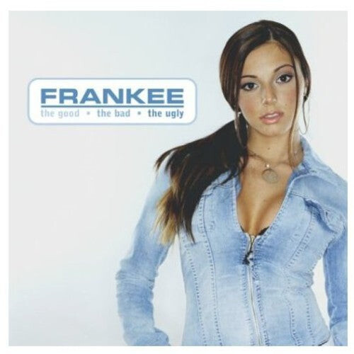 CD диск Frankee: Good Bad & Ugly
CD диск Frankee: Good Bad & Ugly