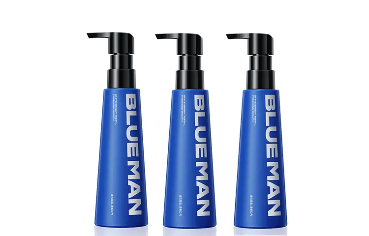 Зубные пасты / Порошки для чистки зубов Unisex BLUE MAN
Зубные пасты / Порошки для чистки зубов Unisex BLUE MAN
