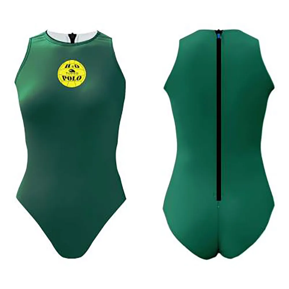 Купальник Turbo WP Basic, зеленый
Купальник Turbo WP Basic, зеленый