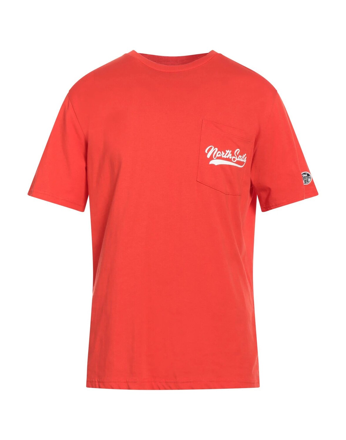 Футболка North Sails, красный
Футболка North Sails, красный