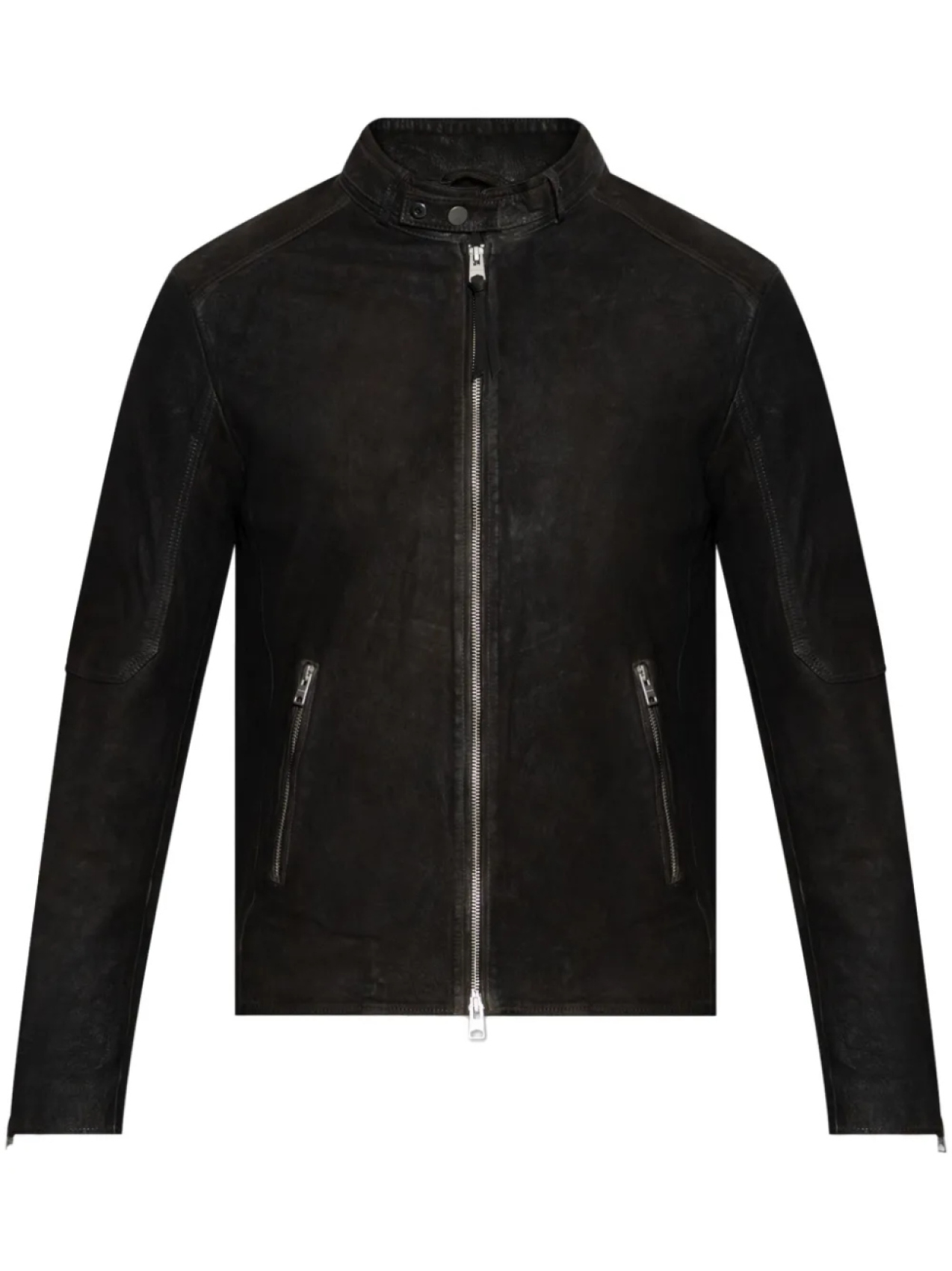 Куртка Кора AllSaints, серый 
Куртка Кора AllSaints, серый