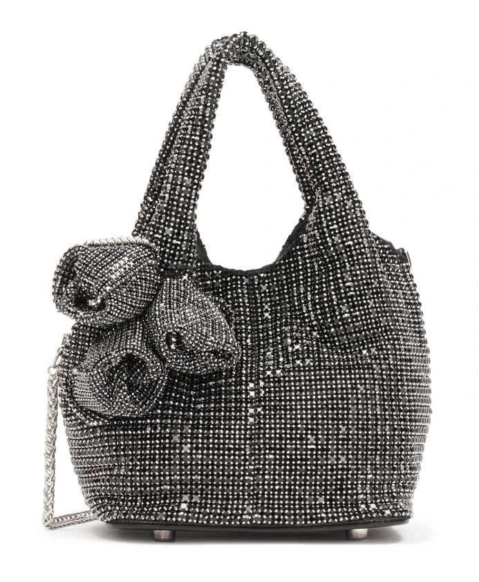 Вечерняя сумочка с цирконами Kazar, серый, Черный, Вечерняя сумочка с цирконами Kazar, серый
Вечерняя сумочка с цирконами Kazar, серый, Черный, Вечерняя сумочка с цирконами Kazar, серый