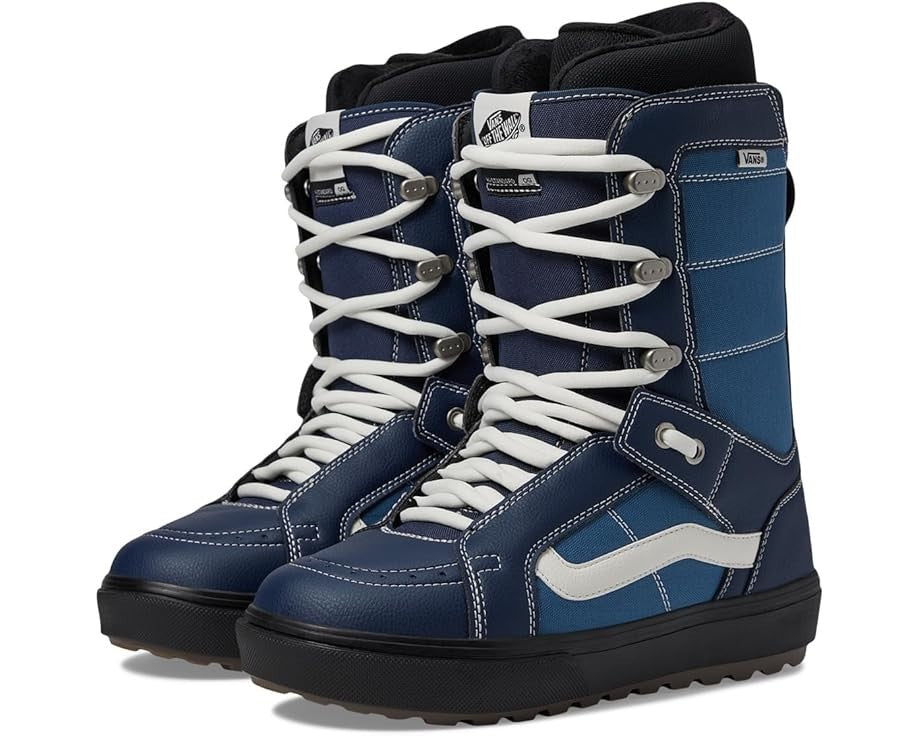 Vans Hi-Standard OG VN0A3TFJBJP Мужские сноубордические ботинки Navy Black
Vans Hi-Standard OG VN0A3TFJBJP Мужские сноубордические ботинки Navy Black