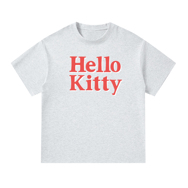 Футболка Hello Kitty Unisex Sanrio, белый
Футболка Hello Kitty Unisex Sanrio, белый