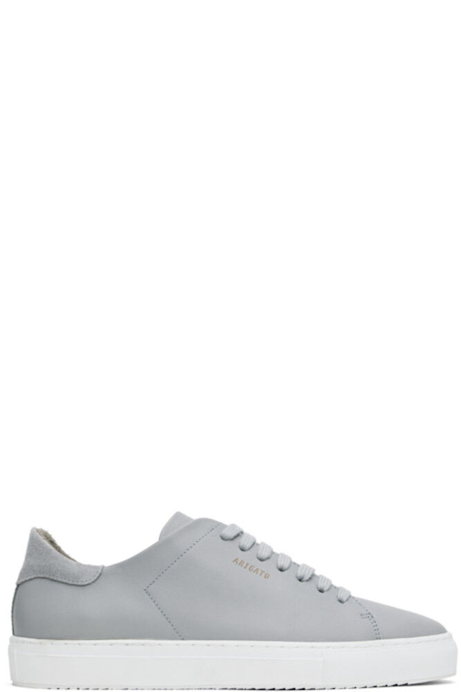 Серые чистые кроссовки 90 Axel Arigato 
Серые чистые кроссовки 90 Axel Arigato