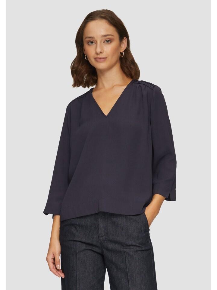 Блуза sOliver BLACK LABEL 3/4 Arm, синий
Блуза sOliver BLACK LABEL 3/4 Arm, синий