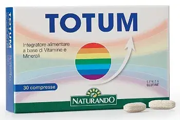 Тотум 30 таблеток
Тотум 30 таблеток