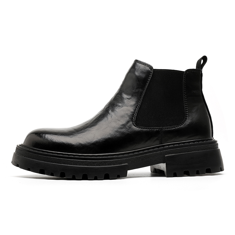 ZONEJOY Chelsea Boots мужские черно-коричневые
ZONEJOY Chelsea Boots мужские черно-коричневые