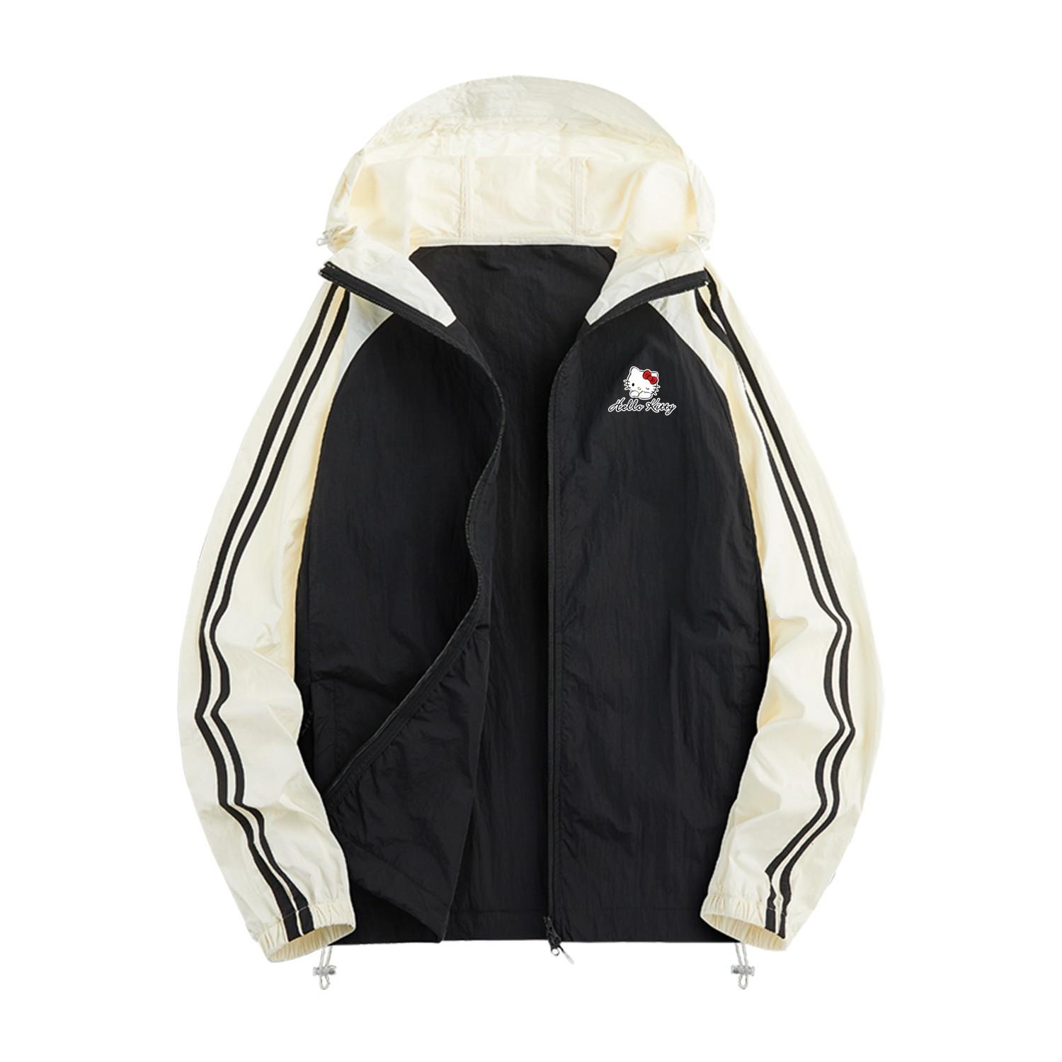 Sanrio Хелло Китти Быстросохнущая Охлаждающая Одежда с Защитой от Солнца Унисекс, Phantom Black B
Sanrio Хелло Китти Быстросохнущая Охлаждающая Одежда с Защитой от Солнца Унисекс, Phantom Black B