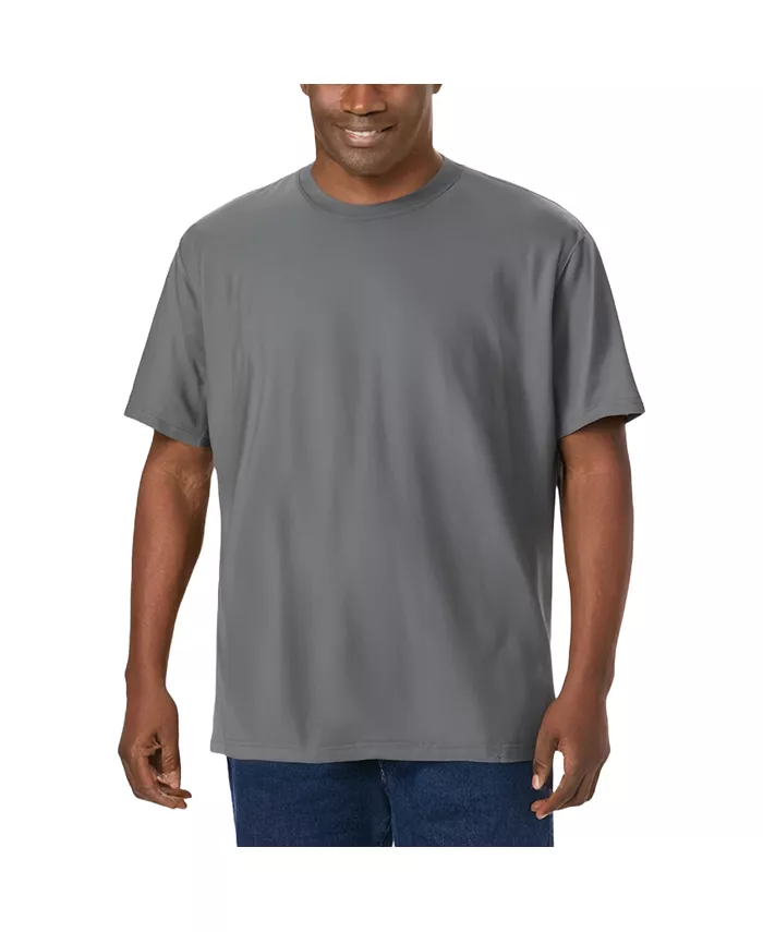 Мужская футболка Performance Flex с круглым вырезом KingSize, мультиколор
Мужская футболка Performance Flex с круглым вырезом KingSize, мультиколор