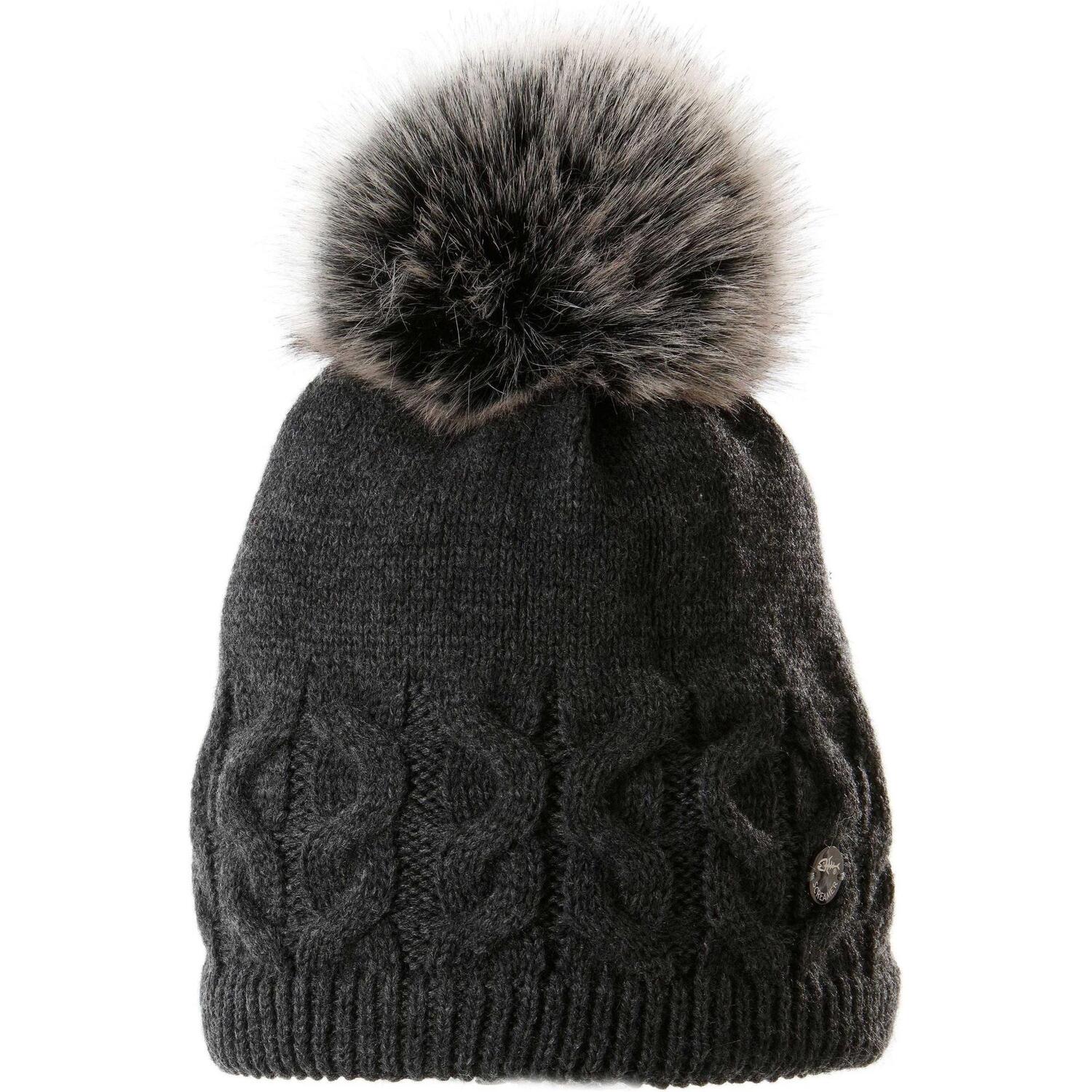 Женская шапка-бини Айви Screamer, Black
Женская шапка-бини Айви Screamer, Black