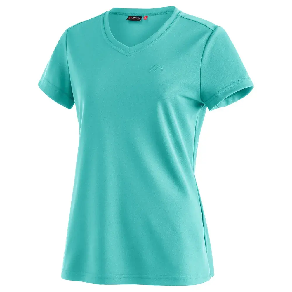 Футболка с коротким рукавом Maier Sports Trudy, зеленый
Футболка с коротким рукавом Maier Sports Trudy, зеленый