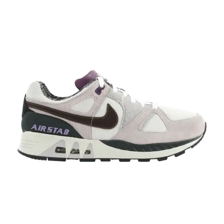 Кроссовки Nike Air Stab Premium, серый
Кроссовки Nike Air Stab Premium, серый