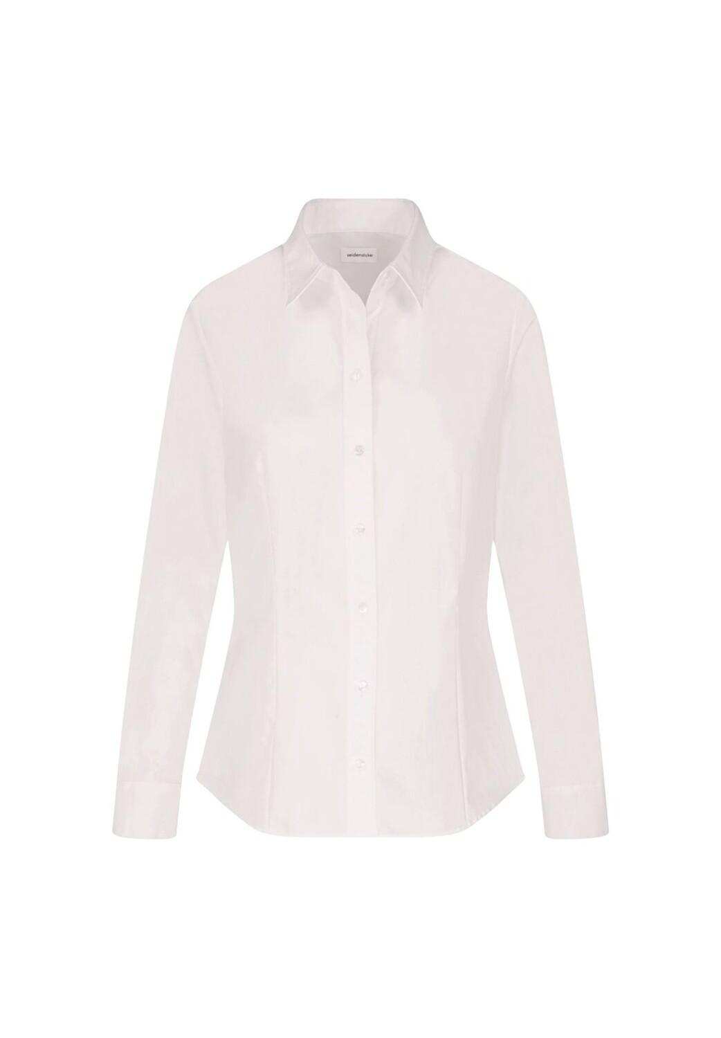 Блузка-рубашка черная роза Seidensticker, белый
Блузка-рубашка черная роза Seidensticker, белый