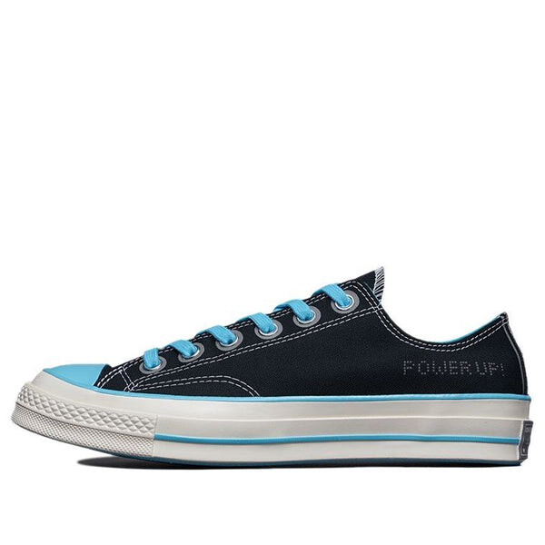 Кроссовки chuck taylor all star 1970s sneakers black/blue/orange Converse, черный
Кроссовки chuck taylor all star 1970s sneakers black/blue/orange Converse, черный