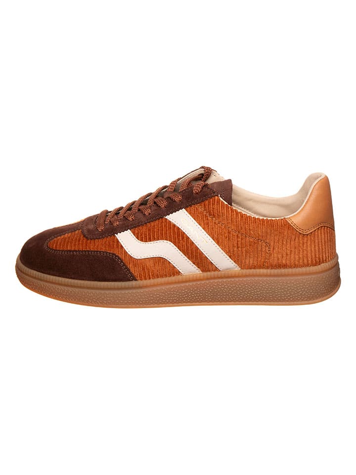 Низкие кроссовки Gant, светло-коричневый
Низкие кроссовки Gant, светло-коричневый