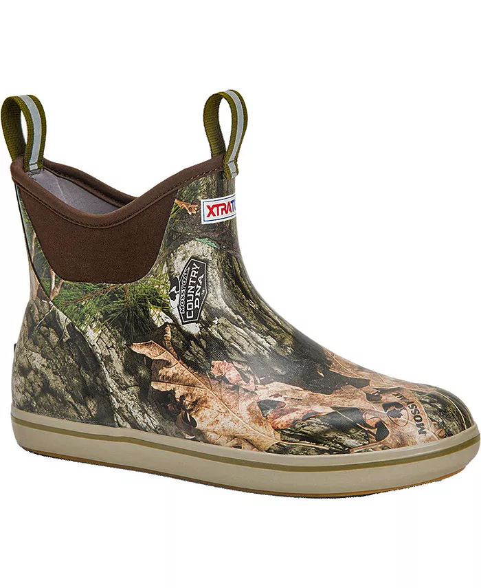 Мужские ботинки Mossy Oak Country DNA 6" Ankle Deck Boot XTRATUF, Зеленый, Мужские ботинки Mossy Oak Country DNA 6" Ankle Deck Boot XTRATUF
Мужские ботинки Mossy Oak Country DNA 6" Ankle Deck Boot XTRATUF, Зеленый, Мужские ботинки Mossy Oak Country DNA 6" Ankle Deck Boot XTRATUF